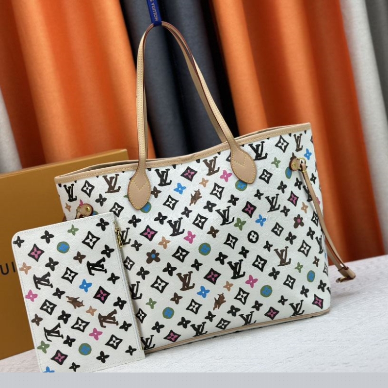 LV Shopping Bags
